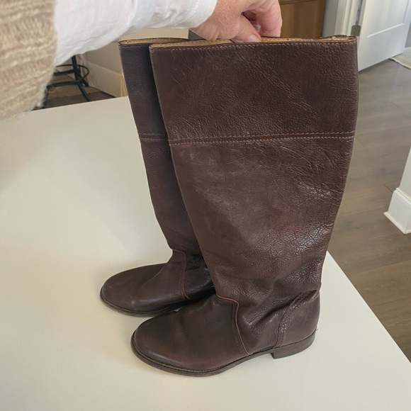 Juicy Couture riding boots - Picture 3 of 10